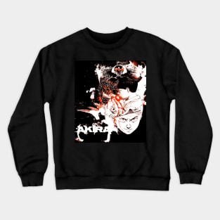 Akira Crewneck Sweatshirt